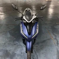 موتور کلیک گلکسی Cl150|موتورسیکلت|کرج, المهدی|دیوار