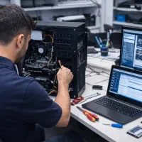 خدمات کامپیوتر لپ تاپ شبکه