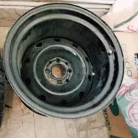 رینگ اسپرت واید سایز ۱۵ پژو|قطعات یدکی و لوازم جانبی|تهران, افسریه شمالی|دیوار