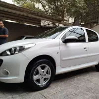 207 پانا تیو5 مدل۱۴۰۰|خودرو سواری و وانت|مشهد, هفت تیر (حافظ)|دیوار