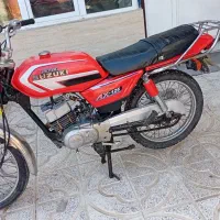 سوزوکی ژاپن اصل دوزمانه