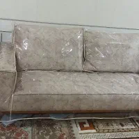 دوخت کاور مبل طلقی و پارچه‌ای سفارشی|مبلمان خانگی و میز عسلی|نجف‌آباد, قدس|دیوار