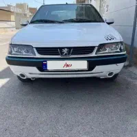 پژو405slx