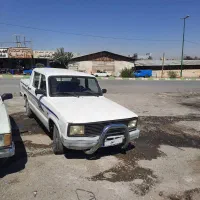 فروش خودرو مزدا کارا دو کابین 2000|خودرو سواری و وانت|کرمانشاه, |دیوار