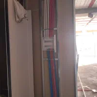 برقکار نیمه ماهر و شاگرد وردست