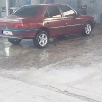فروش پژو۴۰۵|خودرو سواری و وانت|شیراز, آزادگان|دیوار