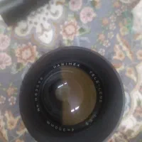 فروش لنز دوربین ژاپنی 400 و 300 میلی‌ چند دوربین|دوربین عکاسی و فیلم‌برداری|زاهدان, |دیوار