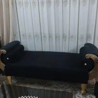 مبلمان ۷نفره کلاسیک درحدنو|مبلمان خانگی و میز عسلی|ورامین, ورامین|دیوار