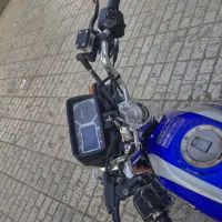 موتور 200 باسل مدل 1402|موتورسیکلت|مشهد, کشاورز|دیوار