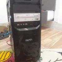 کیس و مانیتور خانگی گرافیک دار