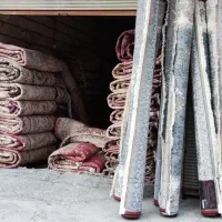 ماشینی و دستباف خریدار فرش