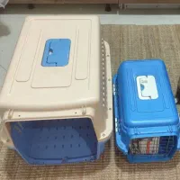 باکس‌ سگ کوچک‌ و‌متوسط