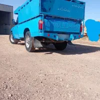 نیسان‌دوگانه‌عروسک‌بدون‌ریالی‌هزینه‌وبدون‌لنگه|خودرو سواری و وانت|قیدار, |دیوار