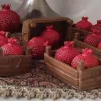 یلدایی|صنایع دستی و سایر لوازم تزئینی|قم, سراجه (۱۵ خرداد)|دیوار