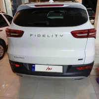 فیدلیتی مدل ۱۴۰۲ با رینگ ده پر|خودرو سواری و وانت|مشهد, ایثار|دیوار