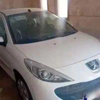 207 سقف فلزی  970 بیمه ۱۲ ماه کامل ریخته شده|خودرو سواری و وانت|بیرجند, |دیوار