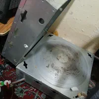 تنور گازی