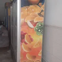 یخچال ایستاده فروشگاهی|فروشگاه و مغازه|قم, ولیعصر|دیوار