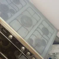 اجاق گاز پنج شعله