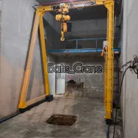 جرثقیل سقفی ،دروازه ای|ماشین‌آلات صنعتی|تهران, خلیج فارس|دیوار