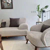 مبل چستر ساده