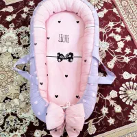 سیسمونی نوزادی دخترونه کاملانو