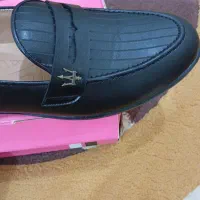 کفش مردانه کالج سایز 40|کیف، کفش، کمربند|حمیدیه, |دیوار