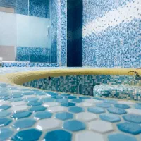 مجموعه گردشگری آبگرم طبیعی شهر محلات