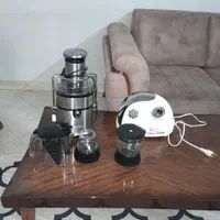 آب میوه گیری و چرخ گوشت|آبمیوه‌گیر و آب‌مرکبات‌گیر|تهران, افسریه شمالی|دیوار