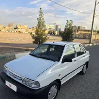 پراید مدل 1390 بیرنگ کم کار ظاهر در حد صفر