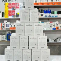 آداپتور 25W صد در صد اورجینال با گارانتی 12ماهه
