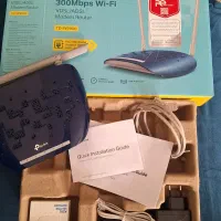 مودمtp-link مدل 9960