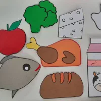 ساخت انواع شخصیت های کارتونی