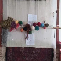 فرش بافی|گلیم، جاجیم، گبه|زنجان, |دیوار