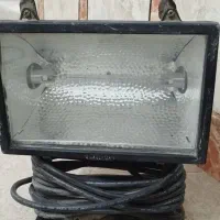 نورافکن مدادی|لامپ و چراغ|رامهرمز, |دیوار