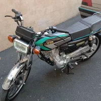 موتور کبیر 200CCمدل ۱۴۰۳ مشابه صفر|موتورسیکلت|تهران, دستغیب|دیوار