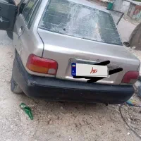 پراید مدل ۸۷