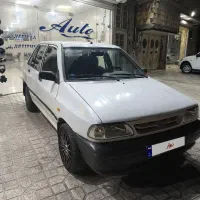 پراید مدل 91