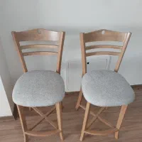 صندلی چوبی اپن|صندلی و نیمکت|قزوین, |دیوار