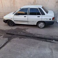 پراید مدل۸۳ بیمه ۱۱ ماه  موتور سالم|خودرو سواری و وانت|اقبالیه, |دیوار