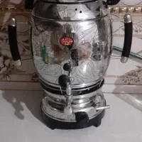 سماور گازی نو