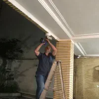 نصب انواعع دوربین مداربسته وآنتن