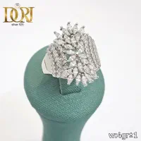 مدل های جدید ساعت و انگشتر نقره