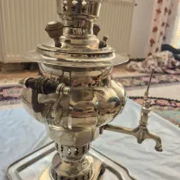 سماور زغالی