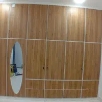 کمد وکابینت ودرب اتاق با مدل های متفاوت