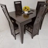 نهارخوری۴نفره