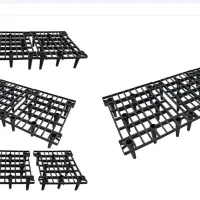 کفی تخت خواب پلیمری