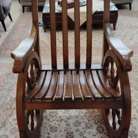 فروش صندلی راک|صندلی و نیمکت|کرج, باغستان|دیوار