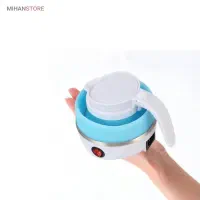 کتری برقی سیلیکونی تاشو، پرداخت درب منزل|سماور، چایساز، قهوهساز|تهران, فلسطین (میدان انقلاب)|دیوار