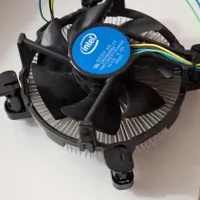 پردازنده اینتل Intel G5400|قطعات و لوازم جانبی رایانه|اندیشه, |دیوار